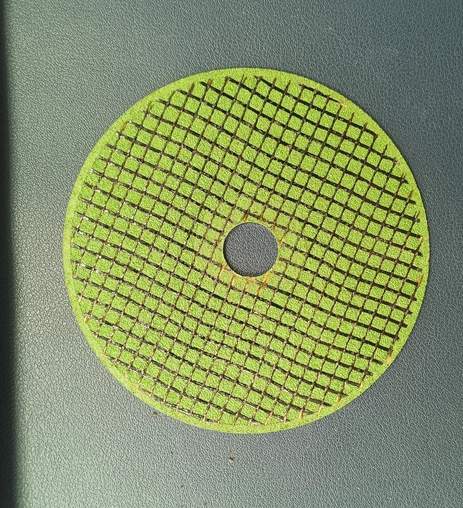 Cut Off Wheel  Norton (4 x 1 )