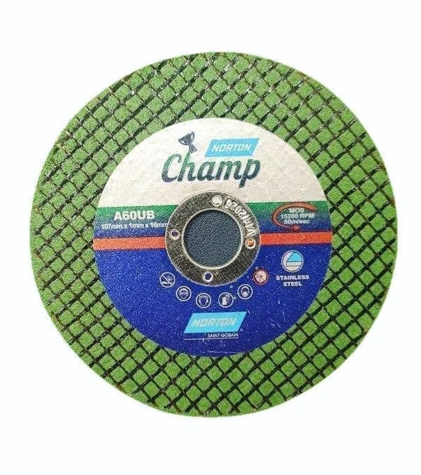 Cut Off Wheel  Norton (4 x 1 )