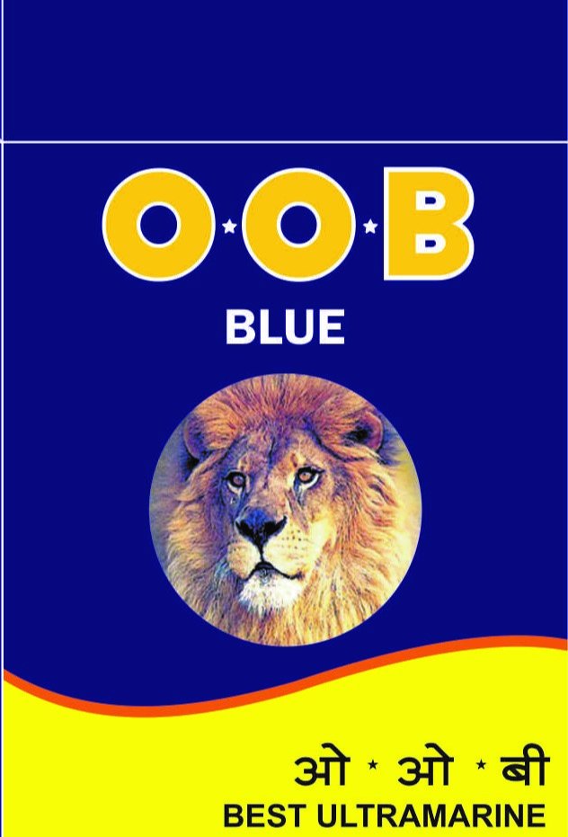 Blue Powder(200g)