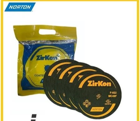 Zircon Disc Alkon