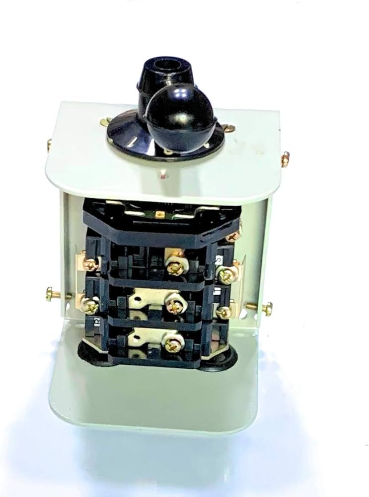 50amp Forward Reverse Switch Forward Reverse Switch – Amps Tools India