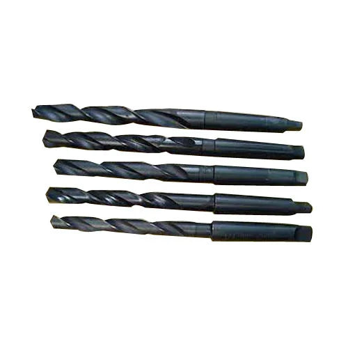 Yuri Black Drill 50 Taper Shank