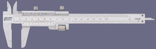 YAMAYO Vernier Caliper with Fine Adjustment