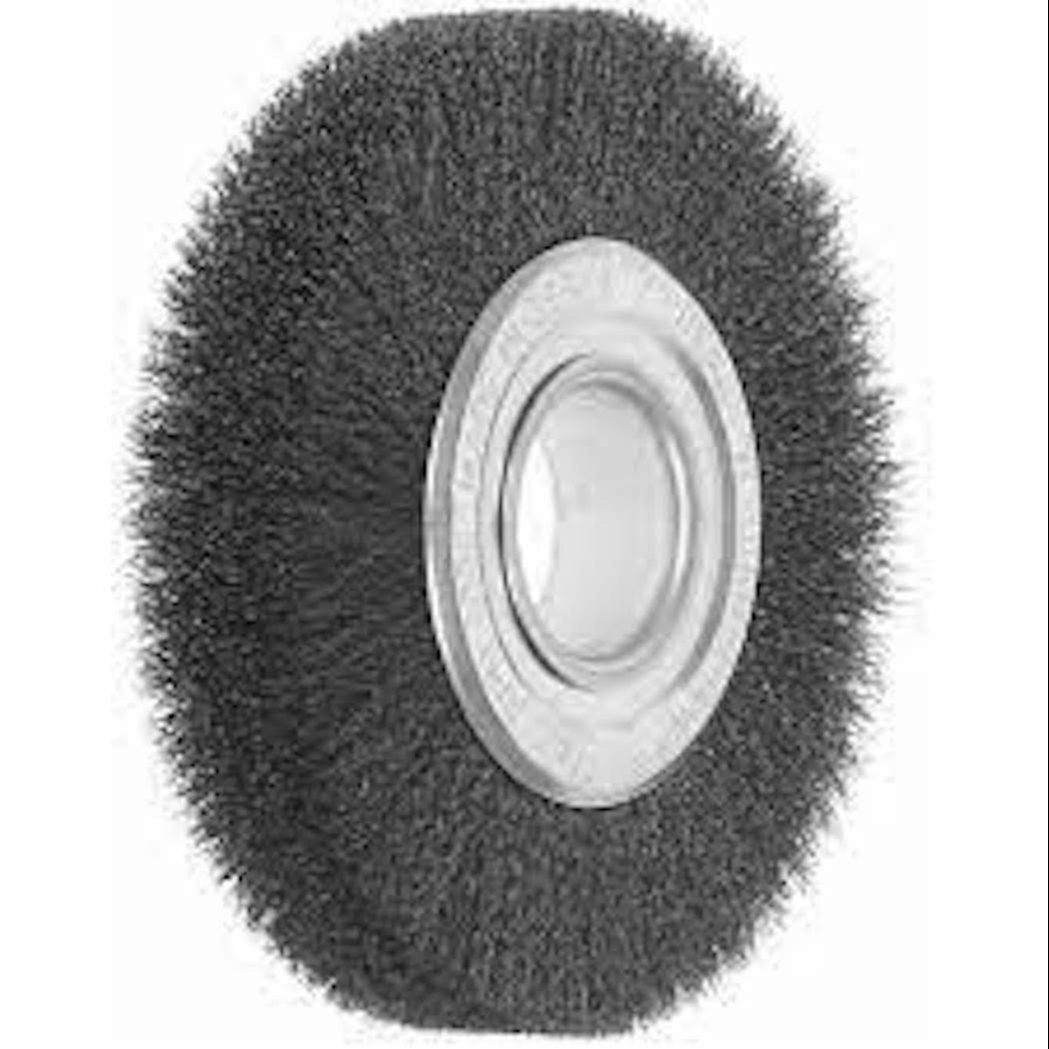 Wire wheel Brush (kambi wheel)