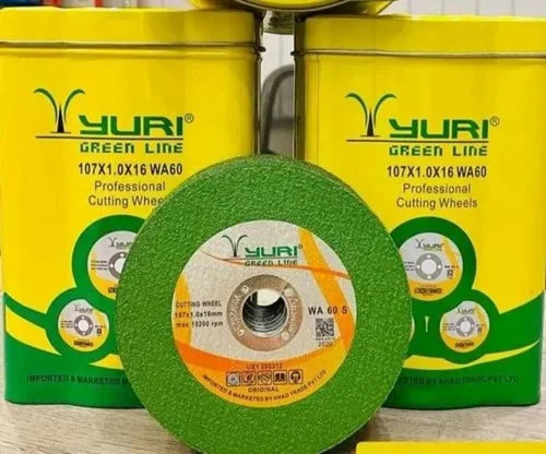 Yuri Green Speed Cut Off Wheel