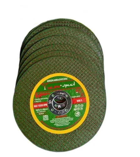 Yuri Green Speed Cut Off Wheel